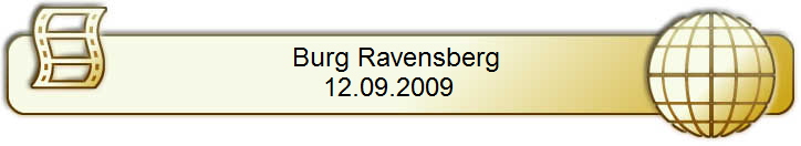 Burg Ravensberg 
12.09.2009   