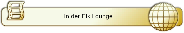 In der Elk Lounge    